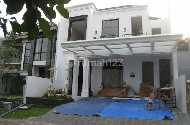 Citraland Royal Park1 Baru Gress Minimalis Mediteran 6.8m Nego 2