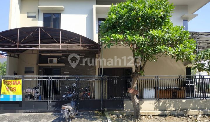 Rumah kost aktif citraland waterfront 9KT hoom 6m nego bagus 2