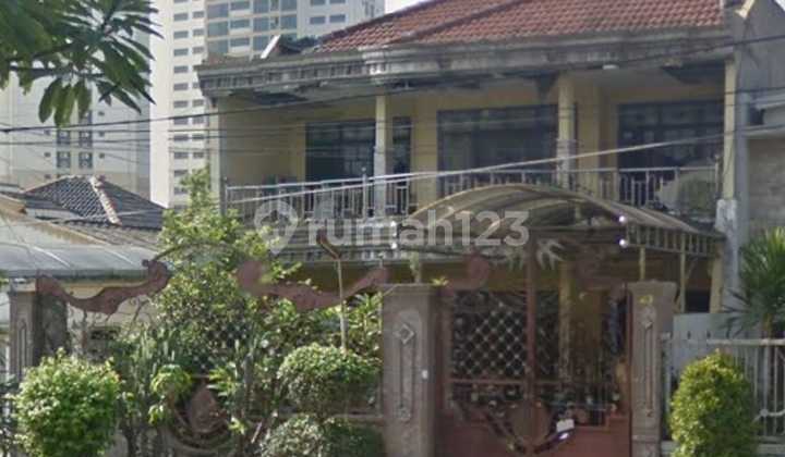 Kupang Indah Rumah Classic Hitung Tanah Murah 4.5m Nego 12.8jt/m