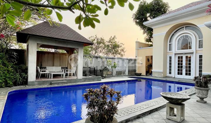 Citraland Bukit Golf Super Mewah American European Style 65m Nego 2