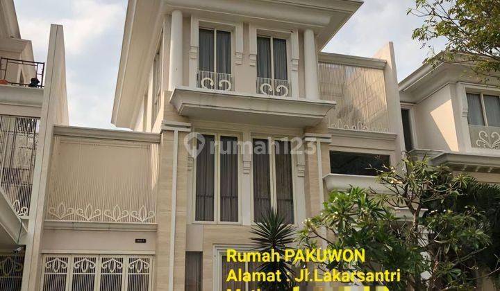 Pakuwon Indah Grand Embassy Minimalis Mewah Full Furnish 10m Nego 1