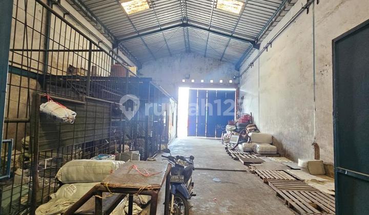 Gudang Raya Kenjeran Pergudangan Fira51 8m Nego Container 40 Feet