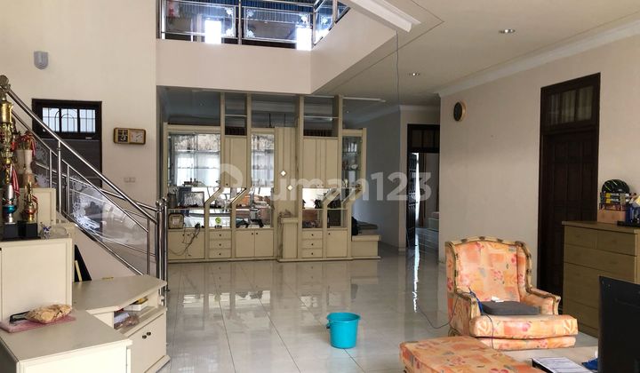 Kris Kencana Sari Belakang Cw Ciputra World Mediteran Mewah 9.5m 2