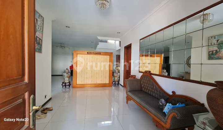 Graha Family Blok C Mediteran Sudah Renovas Hook 10.75m Nego Pol 2