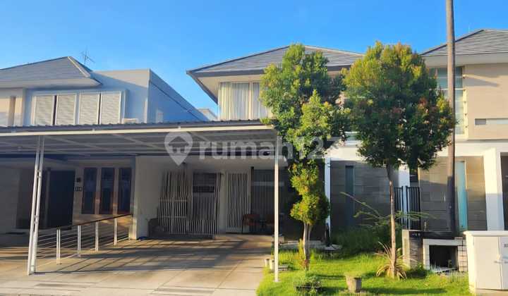 Pakuwon The Mansion Minimalist Full Furnished Luxury 135 Million 4.9m Negotiable