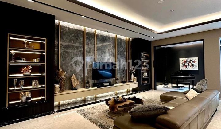 Citraland Newton Hill Super Mewah Minimalis Full Furnish 18m Nego 2