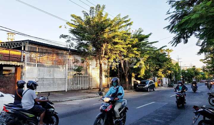 Imam Bonjol Super Komersial Cocok Cafe Resto 13.8m Sewa 320jt