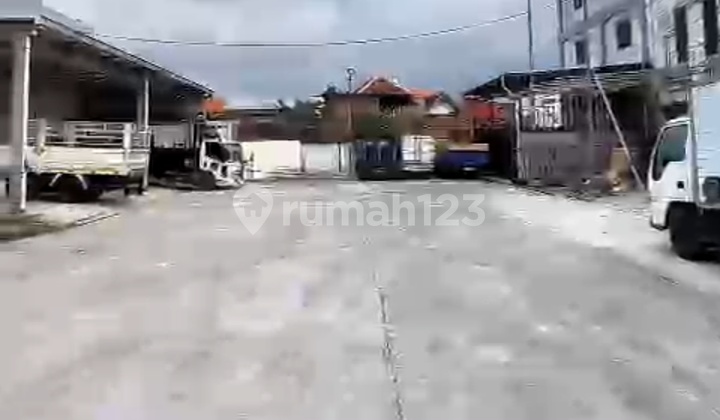 Rungkut Menanggal Commercial Warehouse Toll Tambak Sumur Row 8.75m