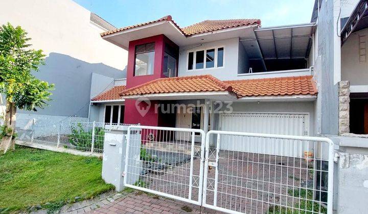 Graha Family Blok A Siap Huni Harga Murah 5.9m Nego Bagus 1