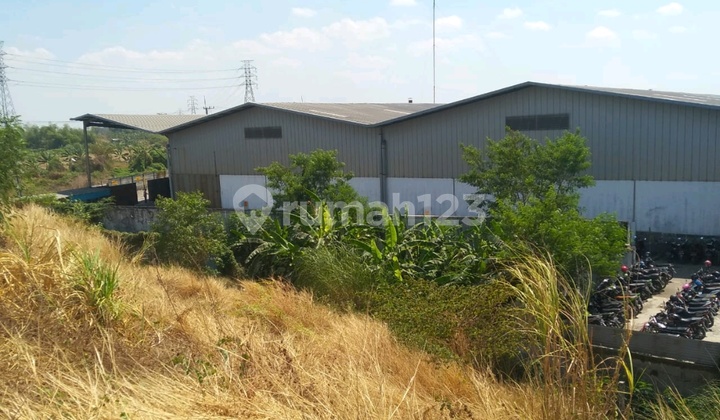 Mastrip Factory Warugunung 50m Slanted Price Rp 2 Million Per Meter Negotiable