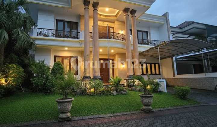 Pakuwon Vbr1 Rumah Mewah Classic Full Marmer 23.5M Nego Bagus Pakuwon Vbr1 Rumah Mewah Classic Full Marmer 23.5M Nego Bagus