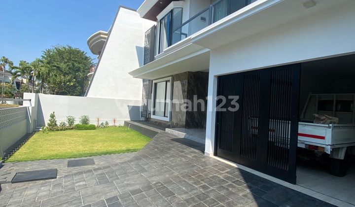 Pakuwon City Villa Westwood Rumah Baru Gress Minimalis 9m Nego 2