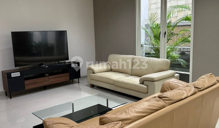 Citraland Raffles Garden Minimalist Luxury Fully Furnished Rent 250M/Year 2