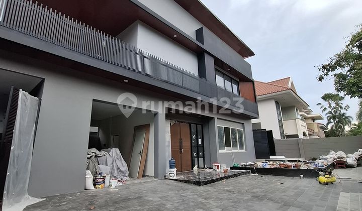 Family Golf View Block Graha 2