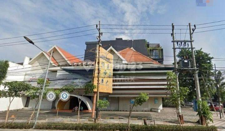 Raya Dr Soetomo Bekas Karaoke Nav Komersial 52.8m Nego Sewa 1.4m 1