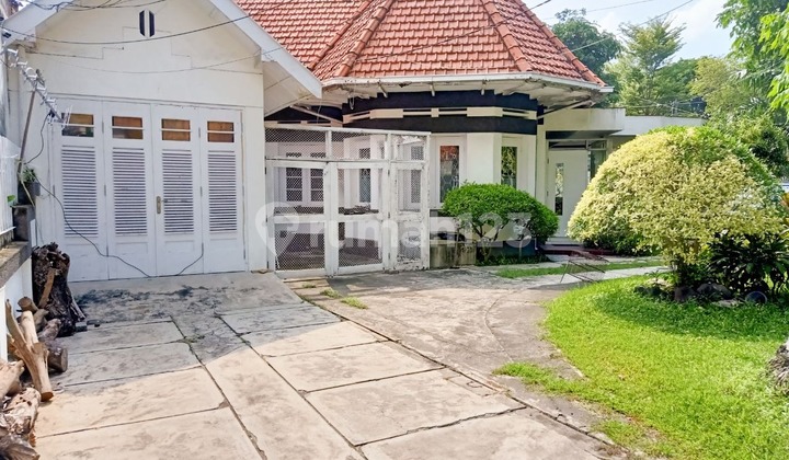 Wr Supratman Sby Pusat Hook Dengan Thamrin Strategis 14.5m Nego