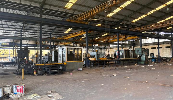 Cup Steel Factory Driyorejo 33M Already Vacant Regular Deed of Sale Cup Steel Factory Driyorejo 33M Already Vacant Regular Deed of Sale