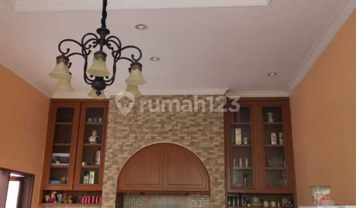 Pakuwon City Rivierra Rumah Mewah Harga Murah 9m Nego Bagus 2