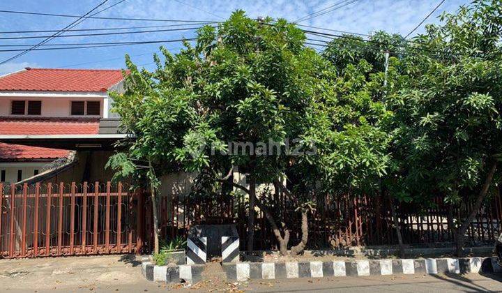 Rumah Lama.Kupang Indah Dekat Sekolah Gloria 9M Nego Bagus 1