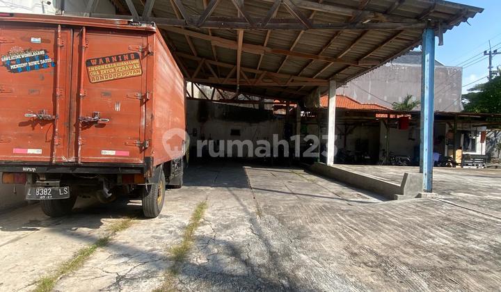 Kedung Cowek Warehouse Near Kenjeran 33M Negotiable Good Until Deal
