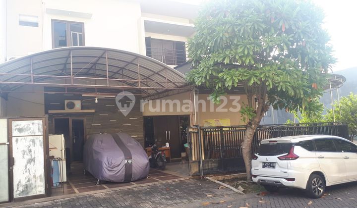 Rumah kost aktif citraland waterfront 9KT hoom 6m nego bagus