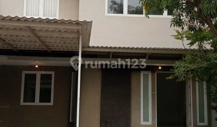 Citraland Sommerset Rumah Baru Mininalis Jalan Kembar 3.5M Nego