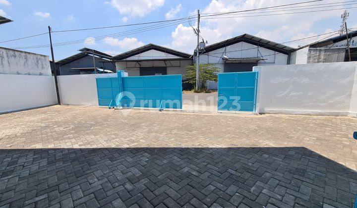 Sewa Gudang Raya Margomulyo 280jt Per Tahun Bagus 