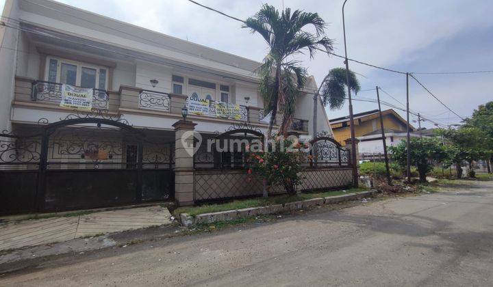 Dharmahusada Indah Barat Rumah Mediteran 7.9m Nego Bagus 1