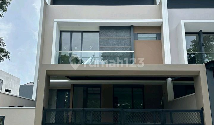 Graha Natura New Luxury Minimalist Row House Fresh 4.2m Negotiable 2