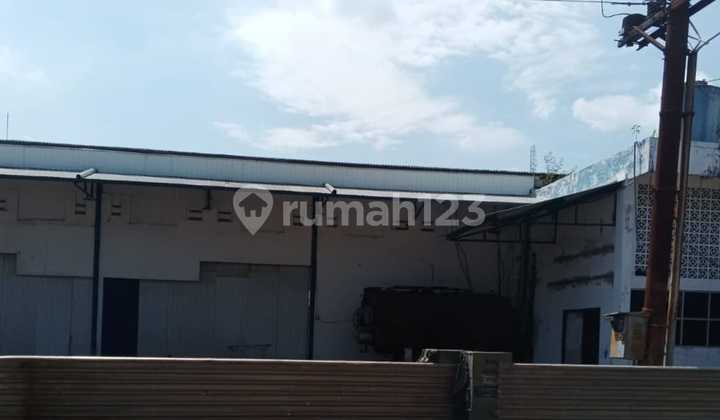 Lahan Pergudangan Yos Sudarso Semarang Boleh Beli 1 Saja 6.5Jt/M 2