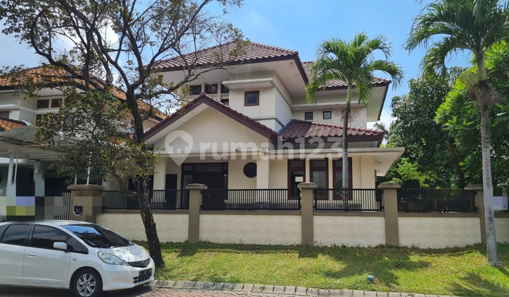 Graha Family Blok R Jalan Utama Besar Cluster Mewah Hook 8m Nego 2