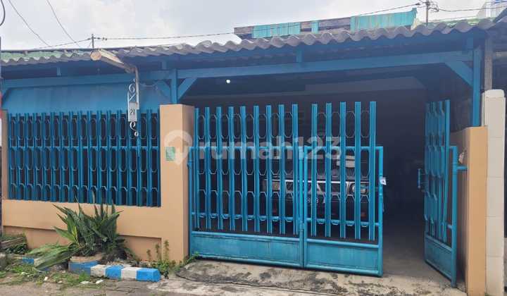Kupang Indah Rumah Classic Hitung Tanah Murah 4.5m Nego 12.8jt/m