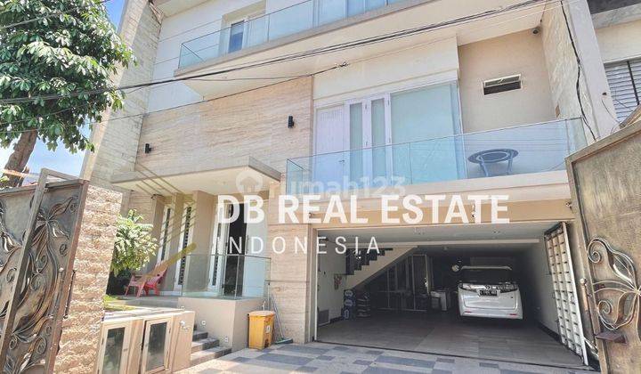 Rumah Mewah Minimalis Jl Legundi Dekat Kusuma Bangsa 8m Negobagus 1