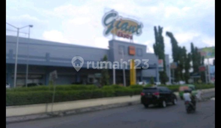 Giant Supermarket Pondok Tjandra Raya Rungkut Menanggal 220m Negotiable