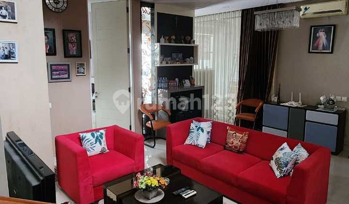 Pakuwon The Mansion Minimalist Full Furnished Luxury 135 Million 4.9m Negotiable