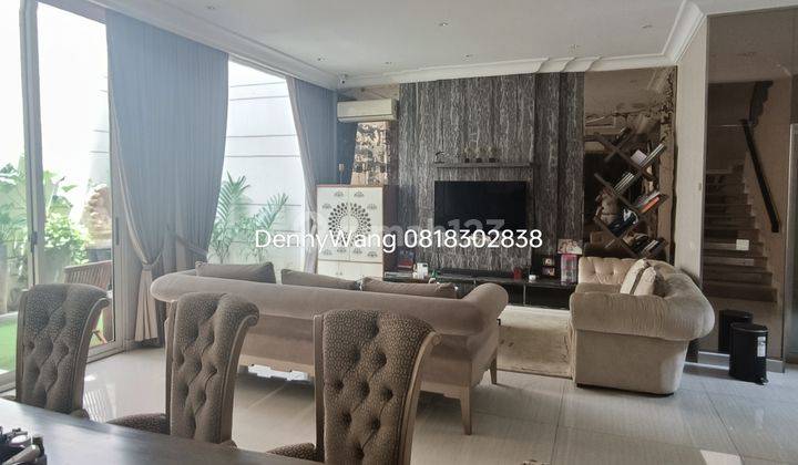 Pakuwon Indah Grand Embassy Minimalis Mewah Full Furnish 10m Nego 2