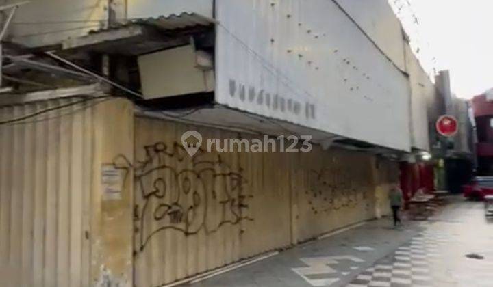 Ruko Jl Tunjungan Surabaya Ruko 2 Lantai 7.9m Nego Hitung Tanah 1