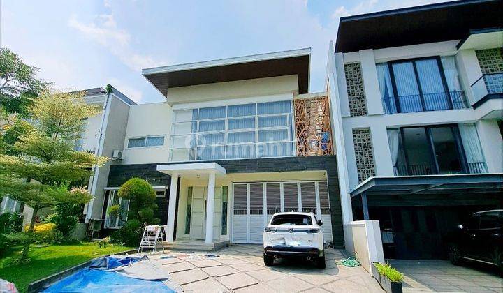 Pakuwon City Palm Beach Imperial Rumah Minimalis 7.75m Nego Bagus 2