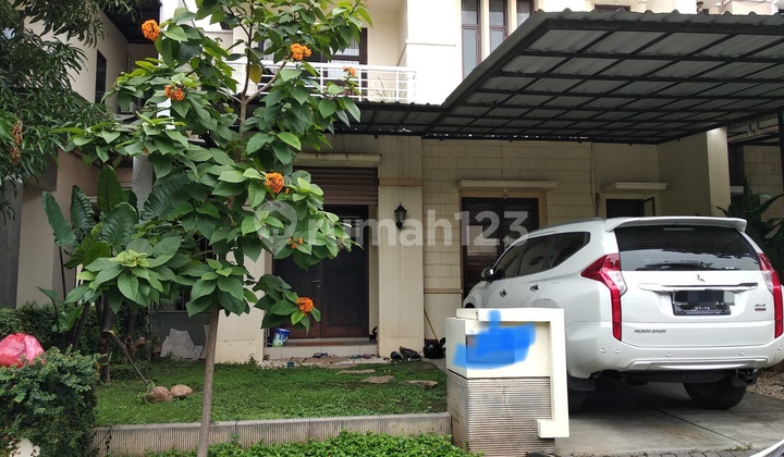 Royal Residence Kensington Siap Huni Minimalis Halaman Besar 2.9m
