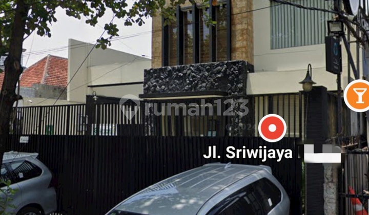Gedung Sriwijaya Kantor Komersial Belakang Bca Raya Darmo 14.5m