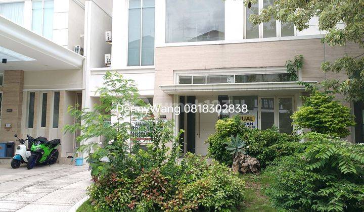 Pakuwon Riz Grand Embassy Jejer2 Rumah Baru Gress6.5m Nego Bagus 1