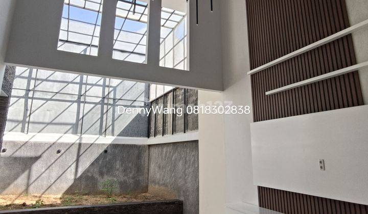 Pakuwon City Villa Royal.rumah Baru Gress Depan Taman 9.5m.nego 2