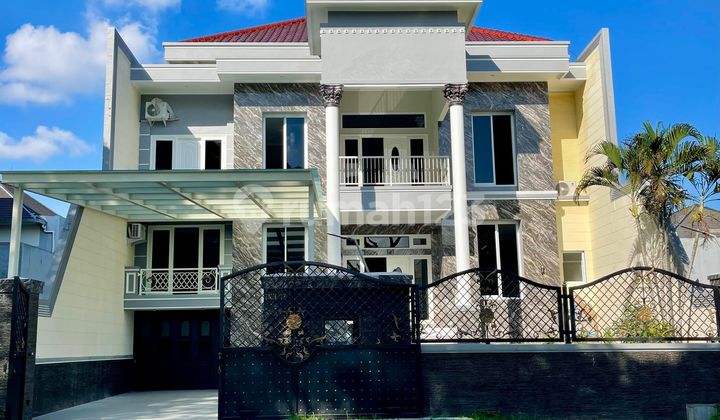 Citraland South Emerald Jalan Raya Mewah Minimalis Baru 12m Nego