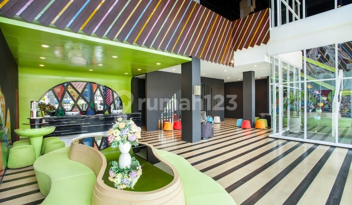 Hotel Operasional Surabaya Pusat Komersial Stratehis 100m Nego 2