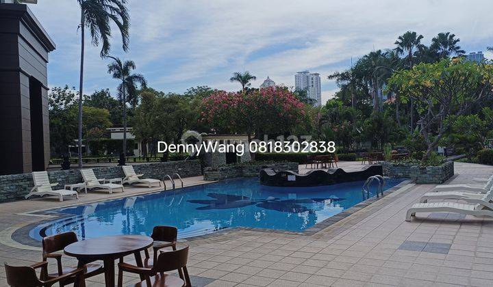 Apt penthouse condo graha 4BR long golf view 180jt/th min 2th 2