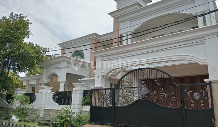 Cokroaminoto Rumah Baru Gress Mewah Classic Hook 16.5m Nego Bagus