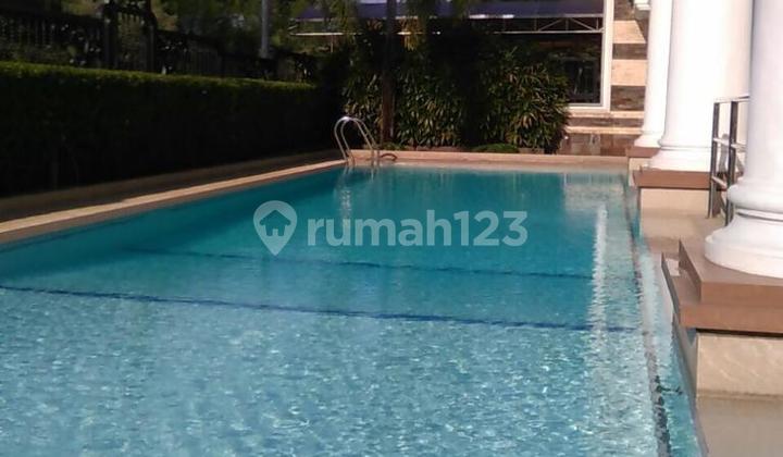 Taman Hunian Satelit Rumah Mewah Kolam Renang Jacuzzi 350jt Sewa 2