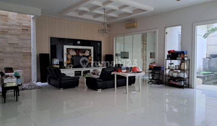 Graha Family Rumah Mewah Minimalis Full Furnish 18m Nego Bagus 1