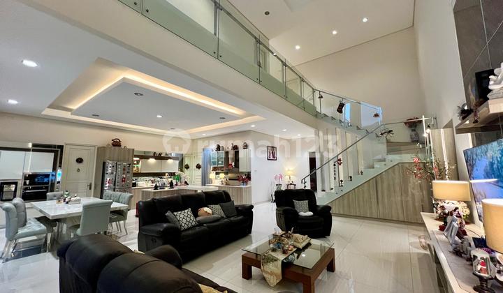 Citraland Puri Sentra Raya Ext Full Furnish Mewah 10.5m Nego Bgs