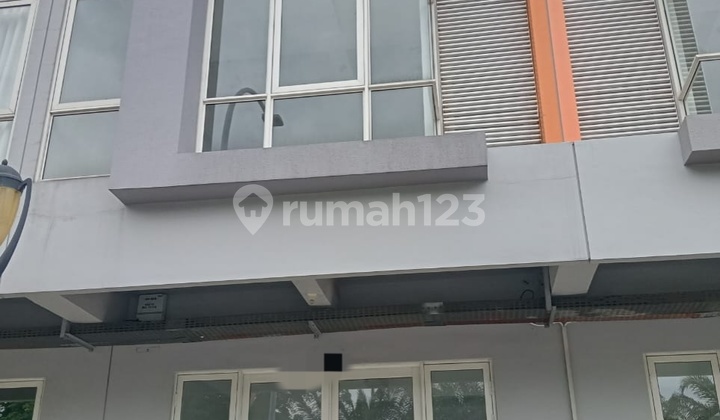 Ruko Grand Pakuwon Strategis Mewah Komersial 3m Nego Bagus